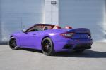 Maserati GranCabrio on Forgiato Wheels (Maglia) 2018 года